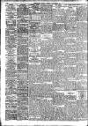 Nottingham Journal Tuesday 29 November 1921 Page 4