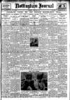 Nottingham Journal Thursday 01 December 1921 Page 1