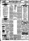 Nottingham Journal Thursday 01 December 1921 Page 8