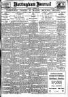 Nottingham Journal Thursday 15 December 1921 Page 1