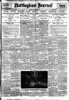 Nottingham Journal Monday 19 December 1921 Page 1