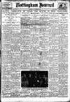Nottingham Journal Thursday 22 December 1921 Page 1