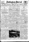 Nottingham Journal Wednesday 04 January 1922 Page 1