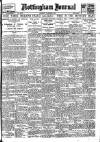 Nottingham Journal Saturday 14 January 1922 Page 1
