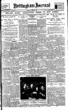 Nottingham Journal Monday 23 January 1922 Page 1