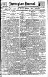Nottingham Journal Tuesday 24 January 1922 Page 1