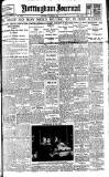 Nottingham Journal Saturday 28 January 1922 Page 1