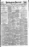 Nottingham Journal Monday 30 January 1922 Page 1