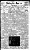 Nottingham Journal Wednesday 01 February 1922 Page 1