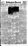 Nottingham Journal Wednesday 08 February 1922 Page 1