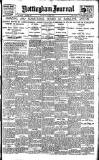 Nottingham Journal Saturday 15 April 1922 Page 1