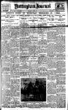 Nottingham Journal Thursday 01 June 1922 Page 1