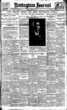 Nottingham Journal Thursday 29 June 1922 Page 1