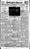 Nottingham Journal Wednesday 05 July 1922 Page 1