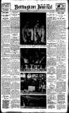 Nottingham Journal Thursday 27 July 1922 Page 1