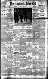 Nottingham Journal Friday 11 August 1922 Page 1