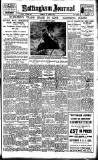 Nottingham Journal Tuesday 22 August 1922 Page 1