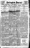 Nottingham Journal Monday 28 August 1922 Page 1