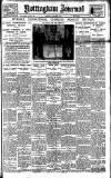 Nottingham Journal Tuesday 03 October 1922 Page 1