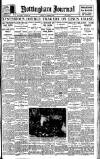 Nottingham Journal Friday 13 October 1922 Page 1