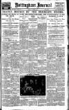 Nottingham Journal Monday 16 October 1922 Page 1
