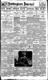 Nottingham Journal Friday 10 November 1922 Page 1