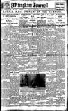 Nottingham Journal Friday 24 November 1922 Page 1