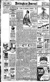 Nottingham Journal Friday 24 November 1922 Page 8