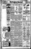 Nottingham Journal Tuesday 02 January 1923 Page 8