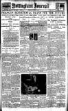 Nottingham Journal Saturday 06 January 1923 Page 1