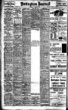 Nottingham Journal Saturday 06 January 1923 Page 8