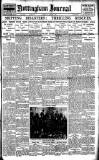 Nottingham Journal Monday 08 January 1923 Page 1