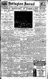 Nottingham Journal Thursday 11 January 1923 Page 1