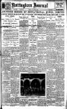 Nottingham Journal Friday 12 January 1923 Page 1