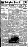 Nottingham Journal Saturday 13 January 1923 Page 1
