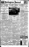 Nottingham Journal Thursday 18 January 1923 Page 1