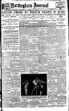 Nottingham Journal Friday 26 January 1923 Page 1