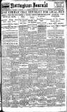 Nottingham Journal Monday 29 January 1923 Page 1