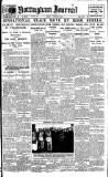 Nottingham Journal Friday 09 February 1923 Page 1