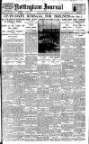 Nottingham Journal Tuesday 13 February 1923 Page 1
