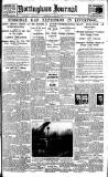 Nottingham Journal Wednesday 14 February 1923 Page 1