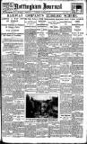 Nottingham Journal Wednesday 21 February 1923 Page 1