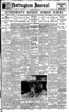 Nottingham Journal Friday 09 March 1923 Page 1