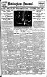 Nottingham Journal Wednesday 14 March 1923 Page 1