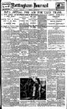Nottingham Journal Thursday 29 March 1923 Page 1