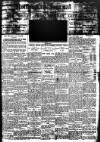 Nottingham Journal Monday 02 April 1923 Page 1