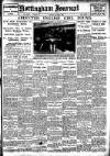 Nottingham Journal Monday 23 April 1923 Page 1