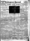 Nottingham Journal Monday 30 April 1923 Page 1