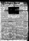 Nottingham Journal Tuesday 01 May 1923 Page 1