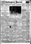 Nottingham Journal Tuesday 08 May 1923 Page 1